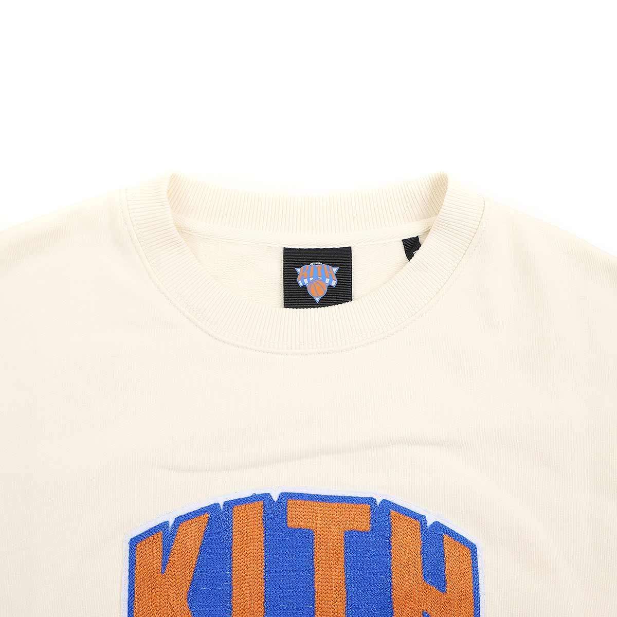 KITH キス 23AW New York Knicks Retro NY Nelson Crewneck スウェット  