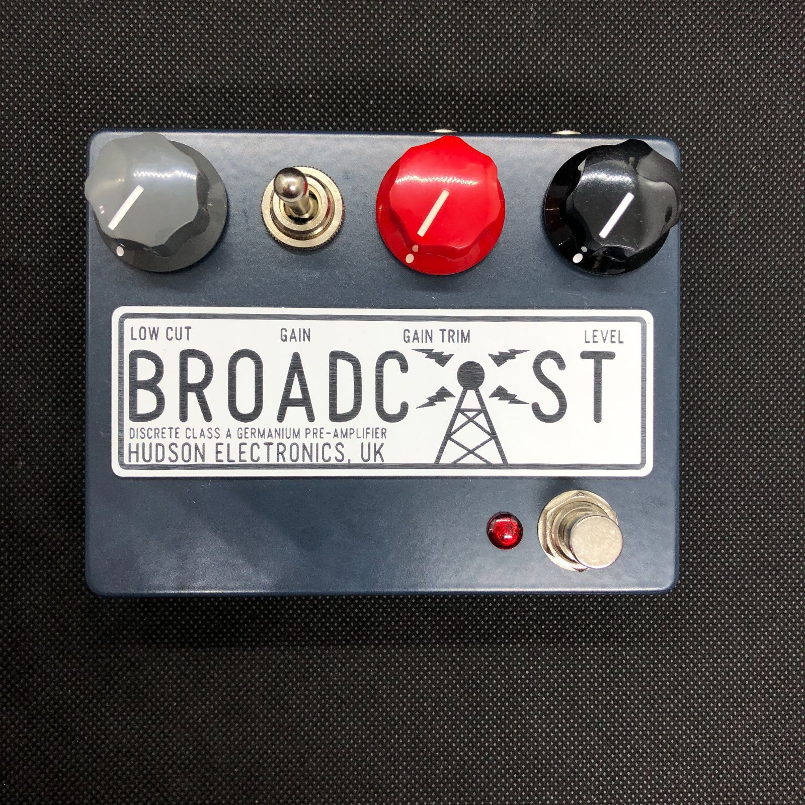 Hudson Electronics Broadcast プリアンプ A9A6H461601 f146