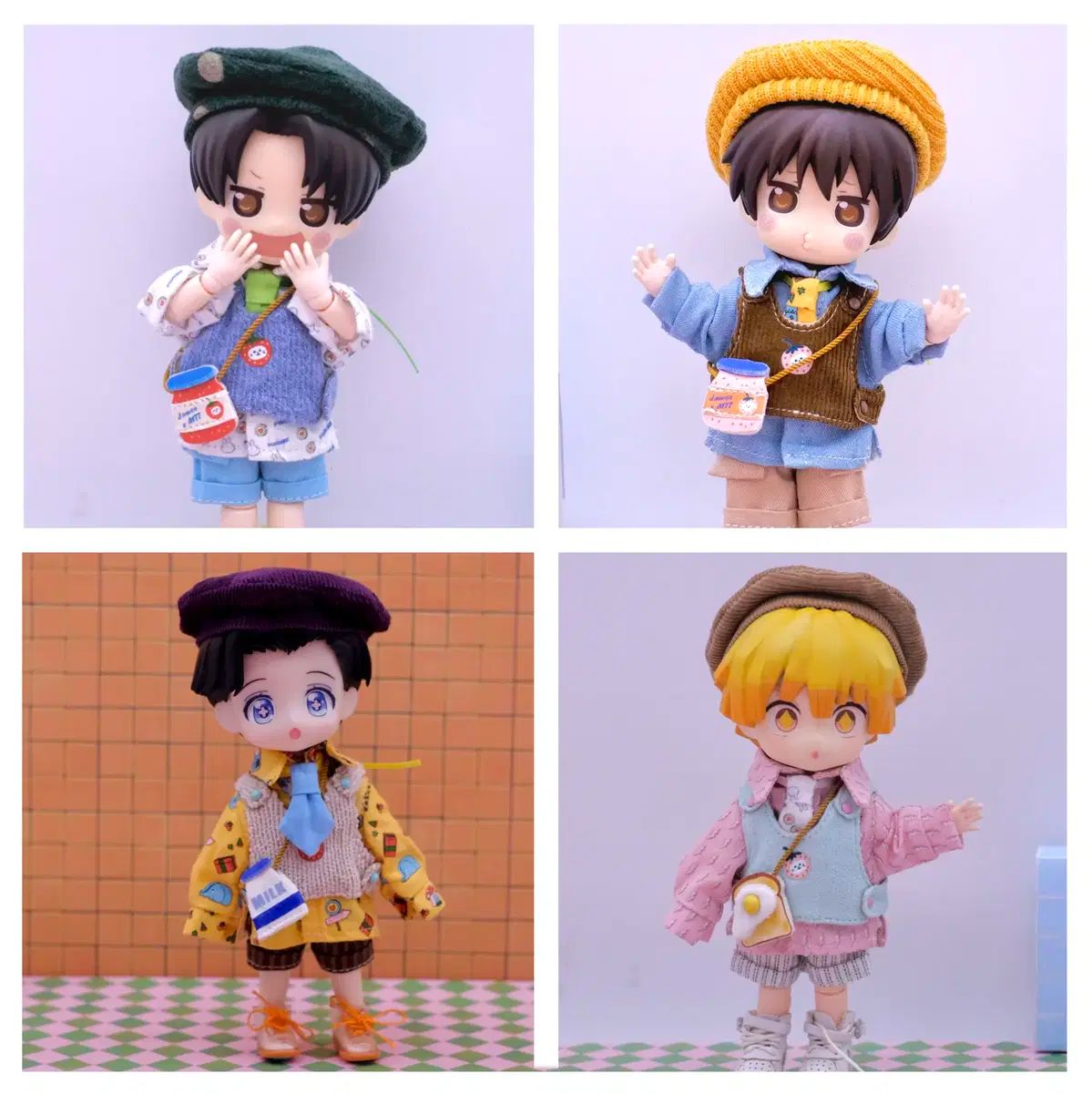 オビツ11 サイズ・コスチュームセット オビツドール、オビツ11