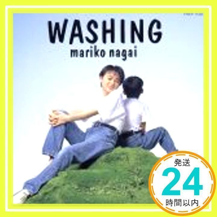 WASHING [CD] 永井真理子_02 - メルカリ