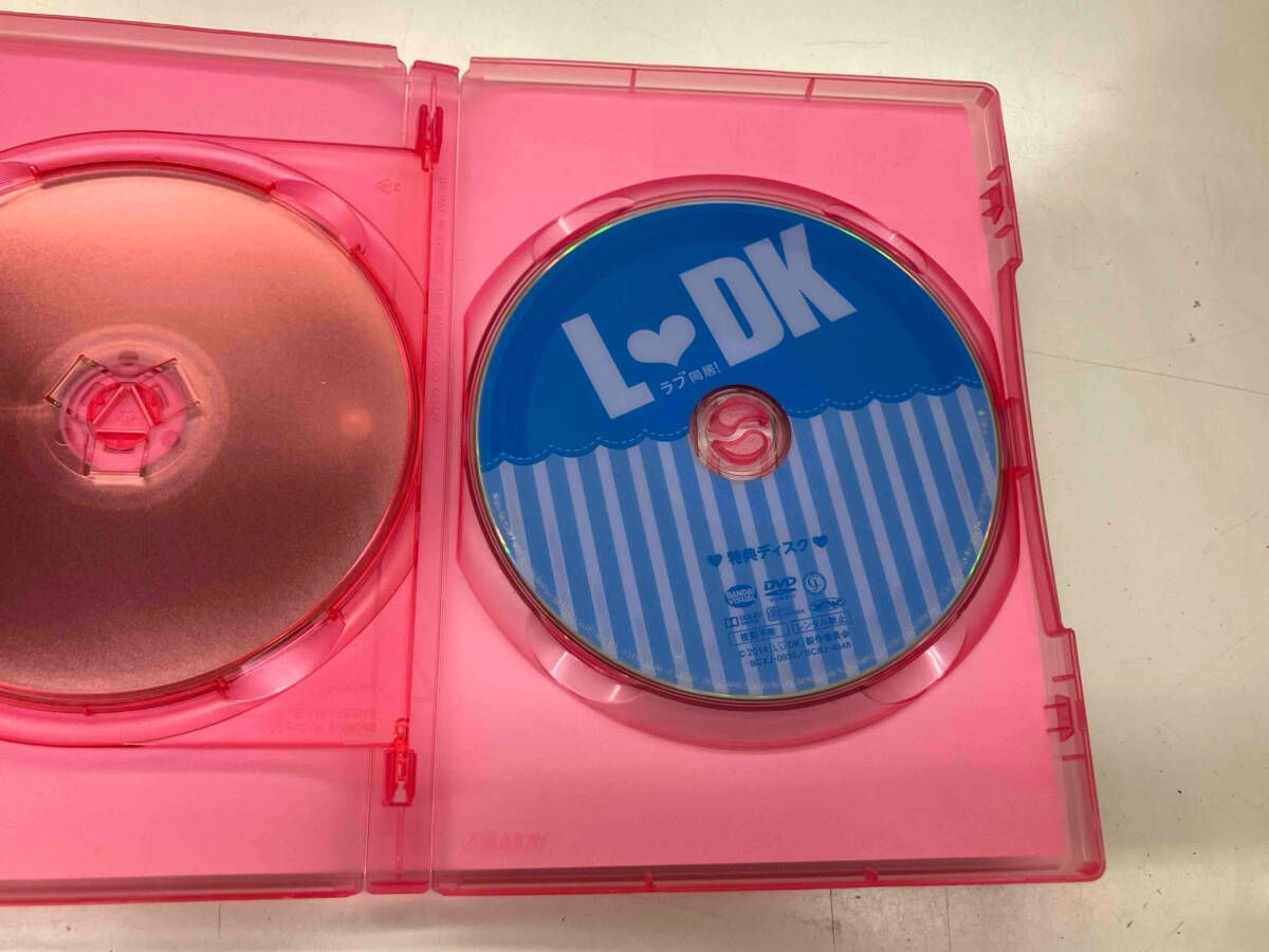 限定お値下げ LDK BluRay 豪華版 L・DK 【豪華版】 | HMV&BOOKS online - BCXJ-930