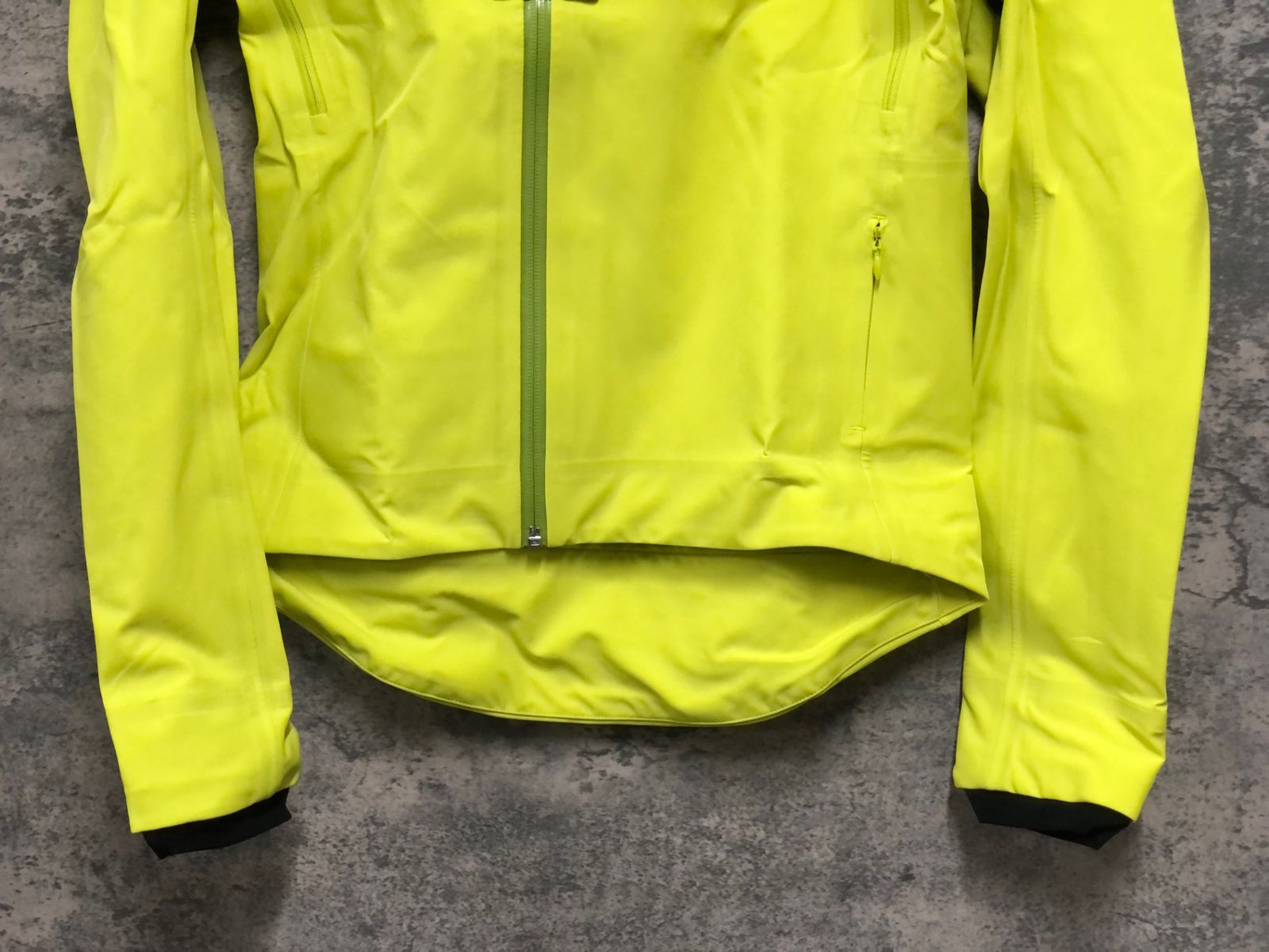 長袖 サイクルジャケット