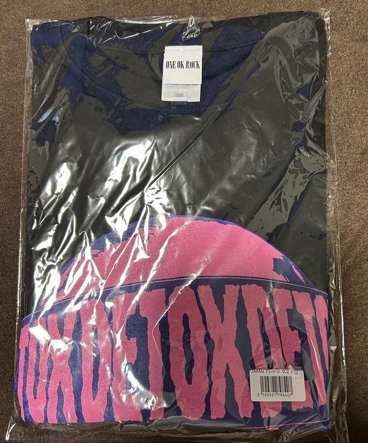 ONE OK ROCK ワンオクロック ワンオク 2025 DETOX JAPAN グッズ T
