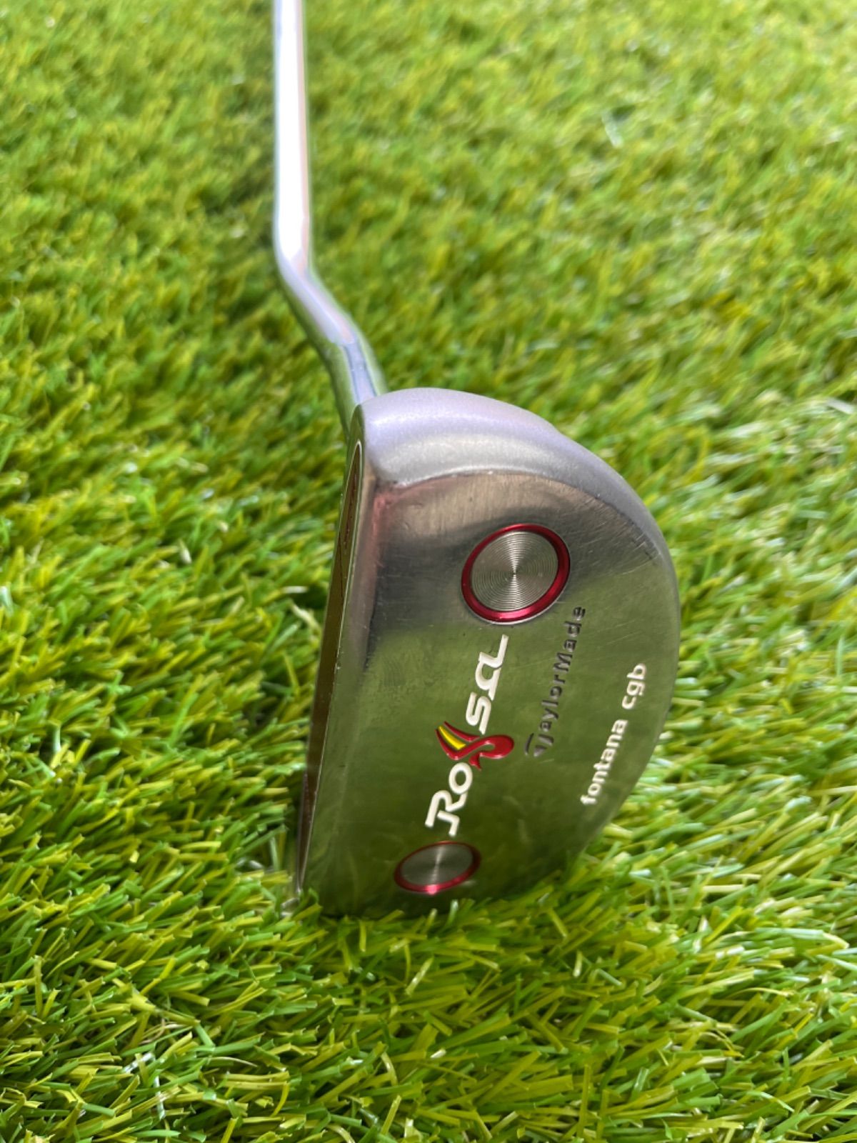 テーラーメイド Rossa パター 34インチ 右 Taylor Made fontana cgb
