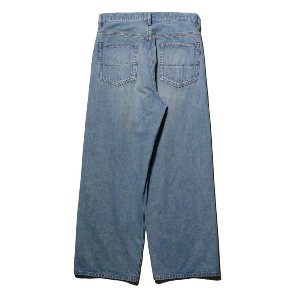 superNova./スーパーノヴァ】Wide selvedge jeans - Old vintage
