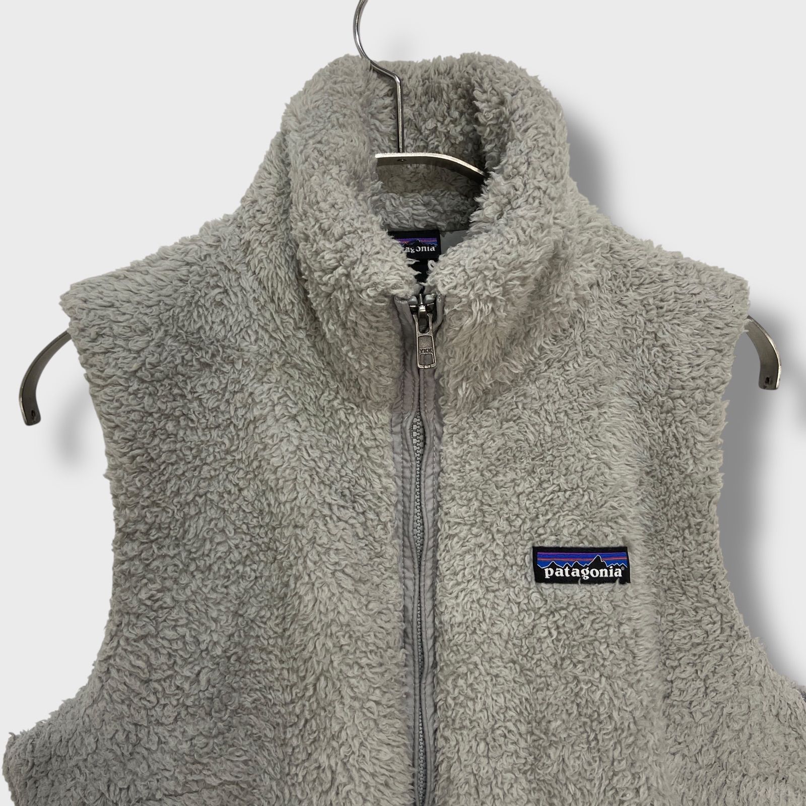 ☆patagonia☆パタゴニア☆ロスガトスベスト☆ボアフリースベスト 