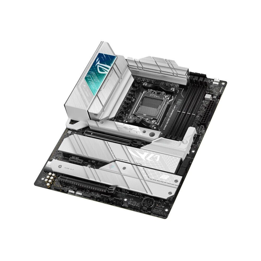 ASUS ROG STRIX X670E-A GAMING WIFI MB AMD Ryzen 7 AM5 B3.2 G2 DDR5