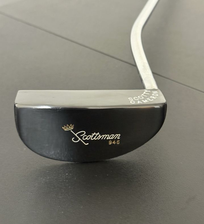 スコッティキャメロン スコッツマン 946 - メルカリ