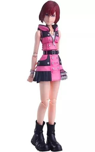 中古】フィギュア PLAY ARTS改 カイリ 「キングダムハーツIII」 - メルカリ