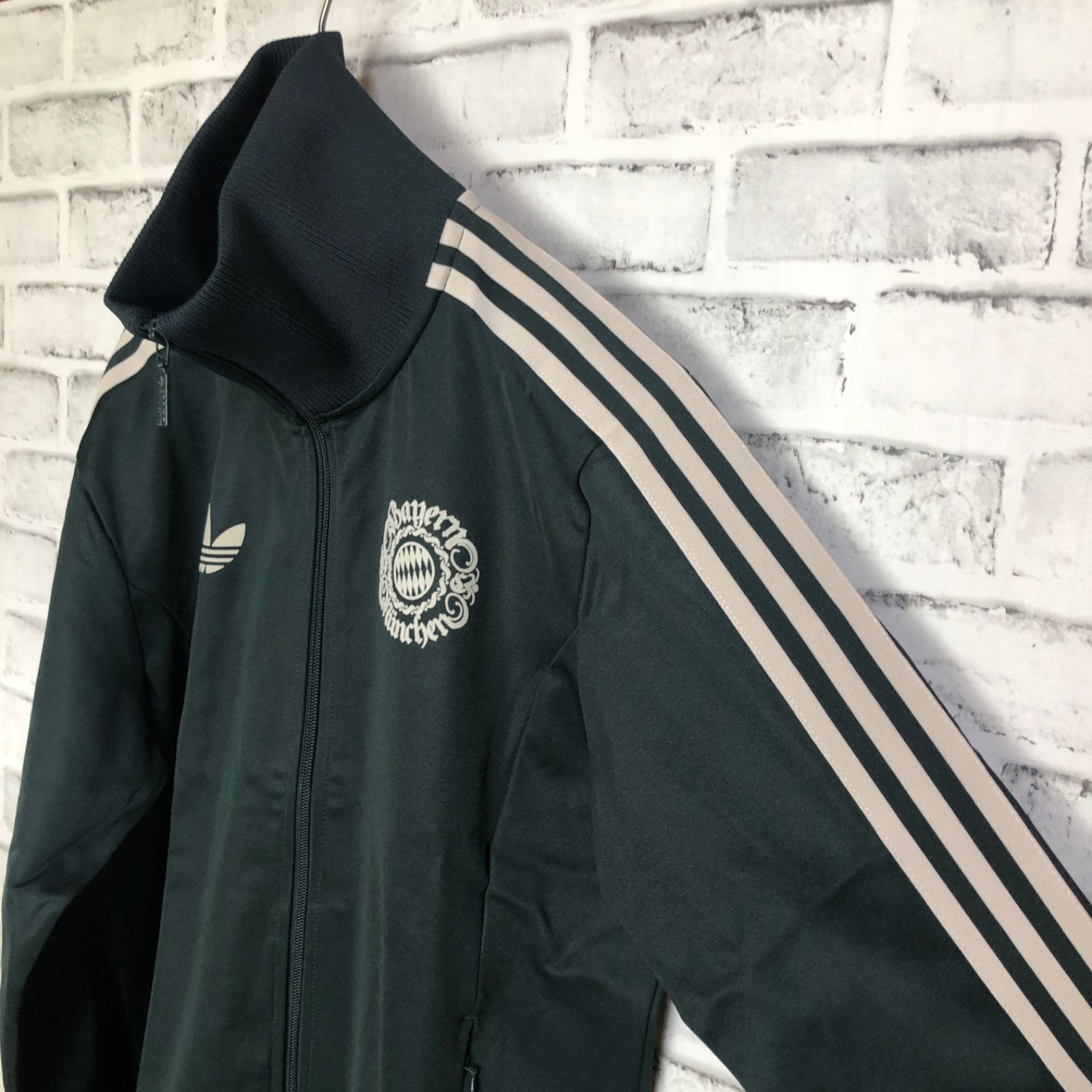 新品M⭐️adidas トラックジャケット/ジャージ トレファイル FC 