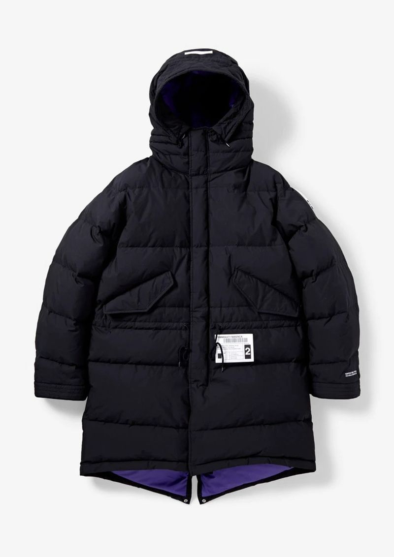 → NEIGHBORHOOD ネイバーフッド M-51.DOWN/CN-COAT 192TSNH-JKM07 