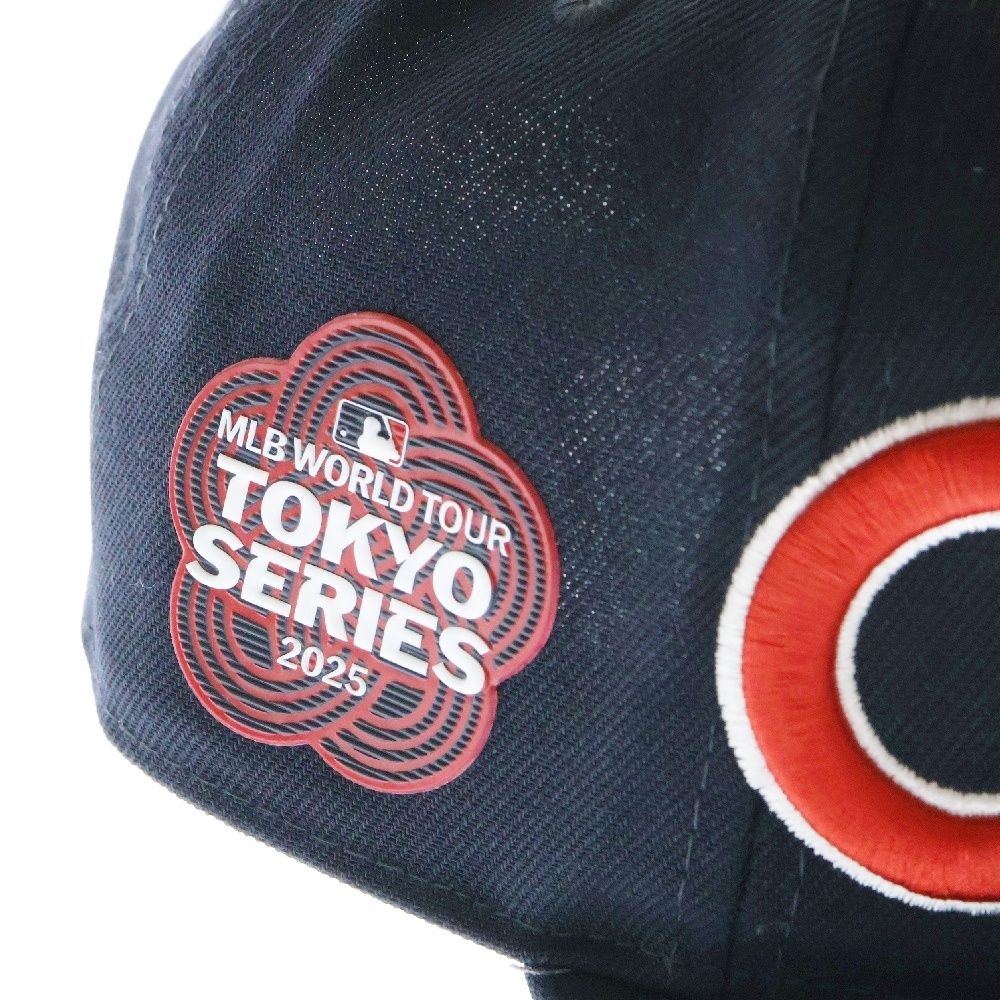 SAINT MICHAEL (セントマイケル) 25SS×NEW ERA MLB Tokyo Series