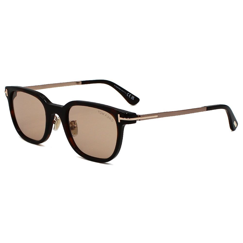 TOM FORD トムフォード TF1232-D 52E サングラス Brown TOM FORD トムフォード サングラス FT1232-D/S 52E 55 EYEWEAR TF1232