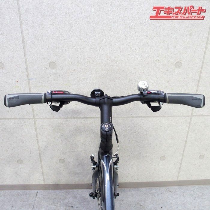 TREK 7.3FX DEORE M591 3×8S クロスバイク トレック 2009年 44.5cm 美品 戸塚店 - メルカリ