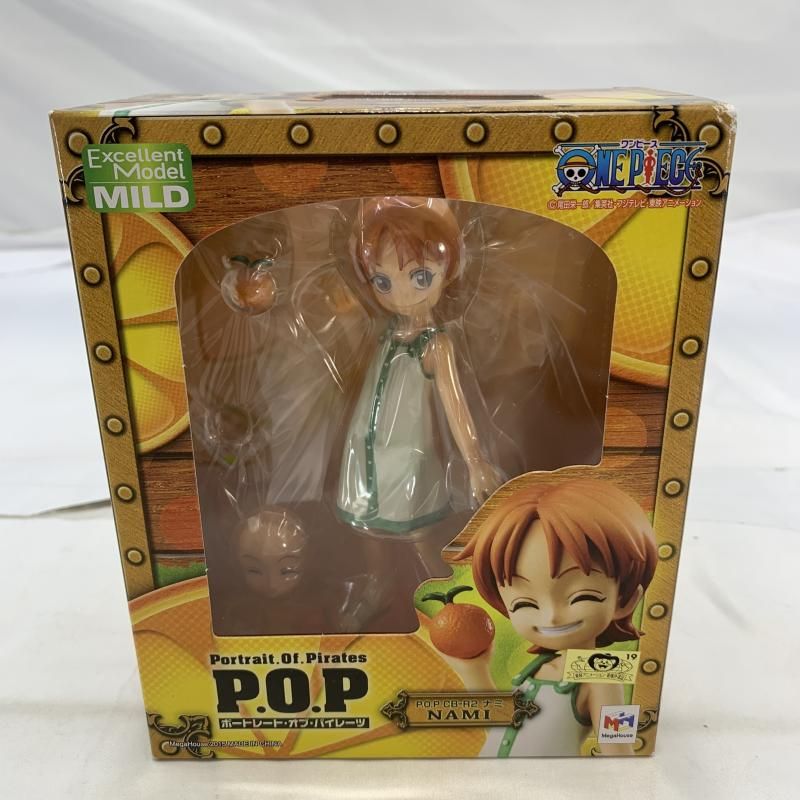 MegaHouse P.O.P CB-R2 ナミ フィギュア ONE PIECE 19