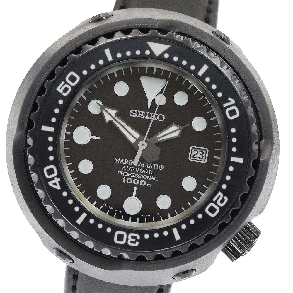 セイコー SEIKO SBDX011|8L35-00C0 プロスペックス マリーンマスター プロフェッショナル1000 自動巻き メンズ 箱 保証書付き_882804