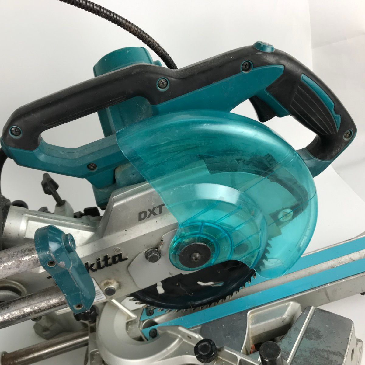 MAKITA マキタ コード式スライド丸のこ 本体のみ 100v 165mm LS0613FL グリーン