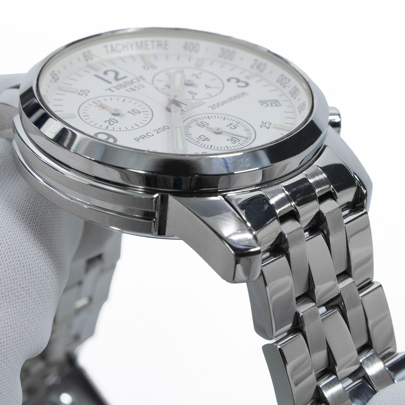 送料無料 TISSOT ティソ 腕時計 メンズ クォーツ PRC200 型番