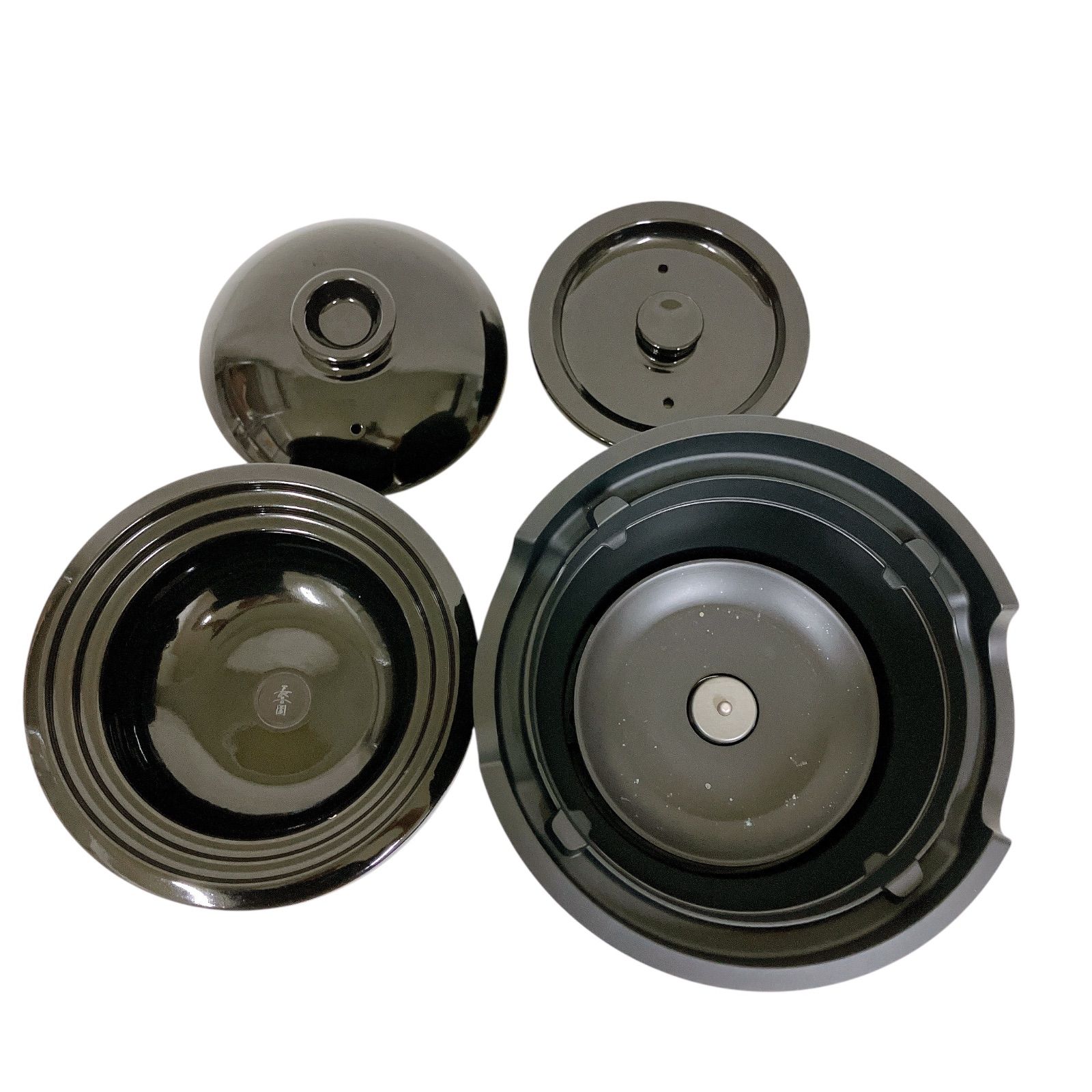 海外向け】アメリカ 象印 NP-GBC05 炊飯器 3合 IH式 炊飯器