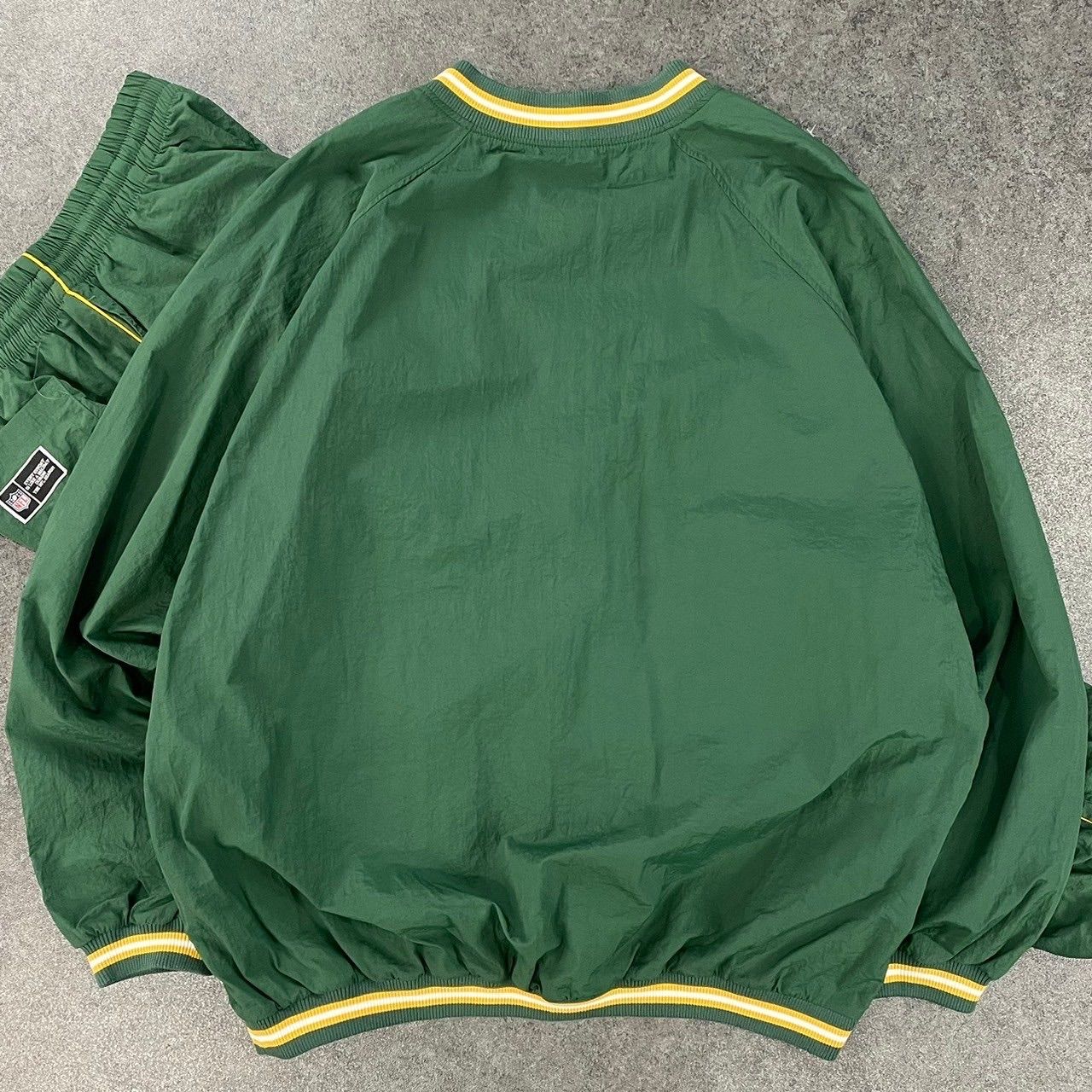NFL TEAM APPAREL GREENBAY PACKERS 別注 グリーンベイ