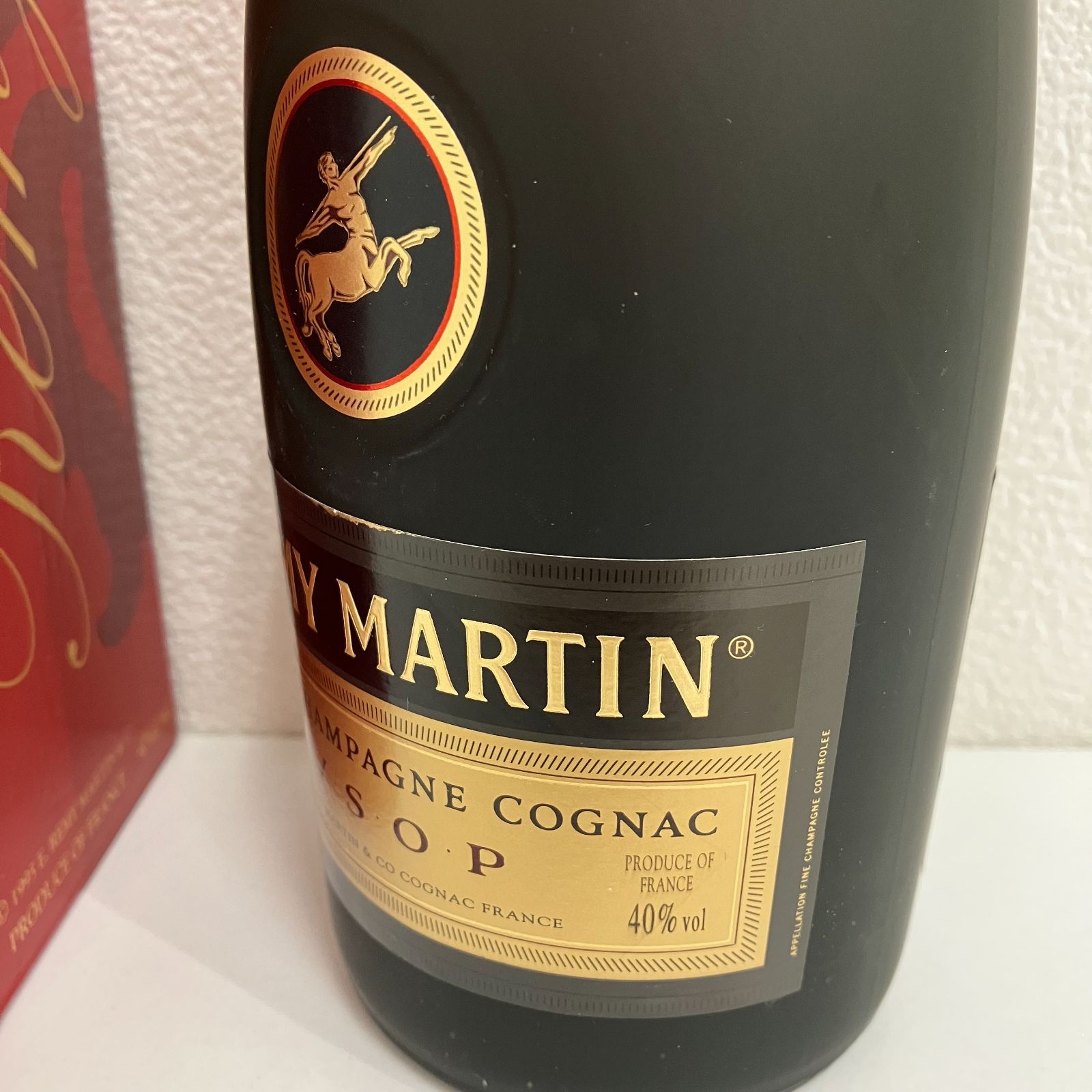 I12918】ブランデー レミーマルタン ファイン シャンパーニュ