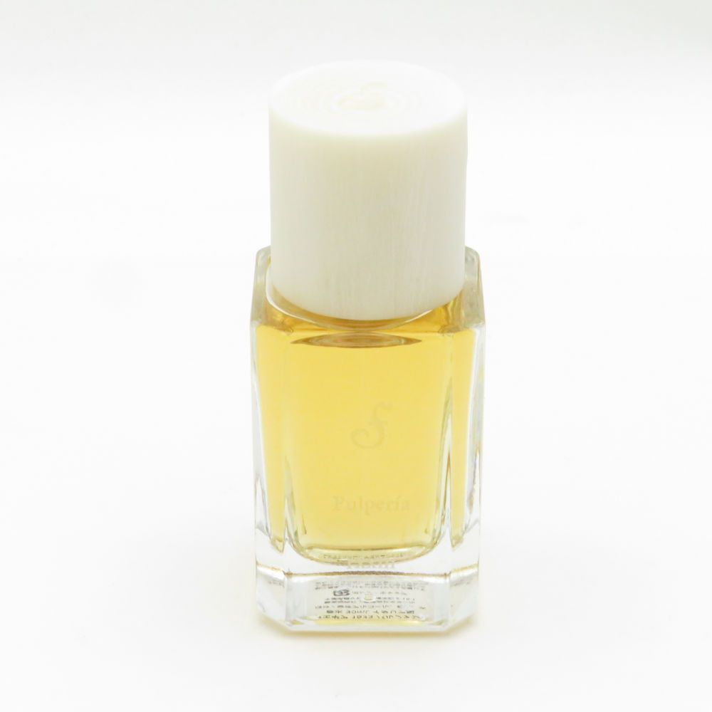 FUEGUIA1833 フエギア プルペリーア パルファン 30ml 残量多 香水 フレグランス BN3892AI