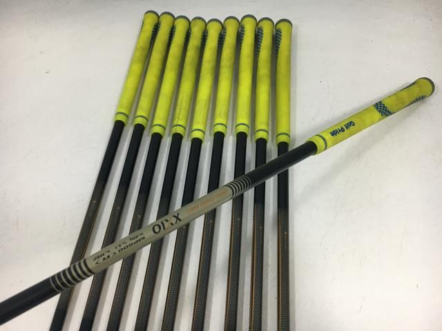 返品OK お買い得品！【中古ゴルフクラブ】(10本セット)ダンロップ ザ