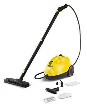 中古】【非常に良い】KARCHER (ケルヒャー) スチームクリーナー
