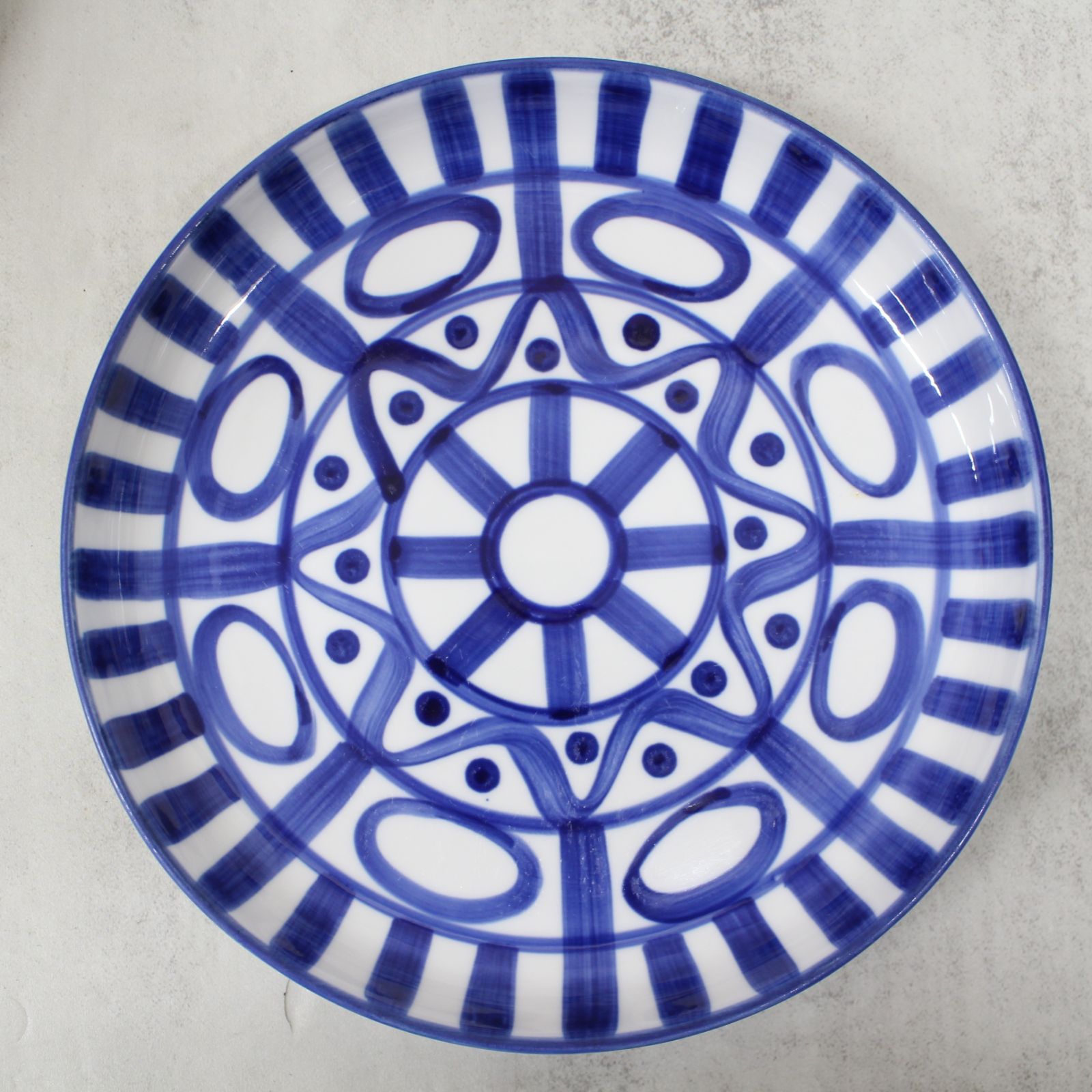 S042)【3枚セット♪】DANSK/ダンスク ARABESQUE/アラベスク サラダ