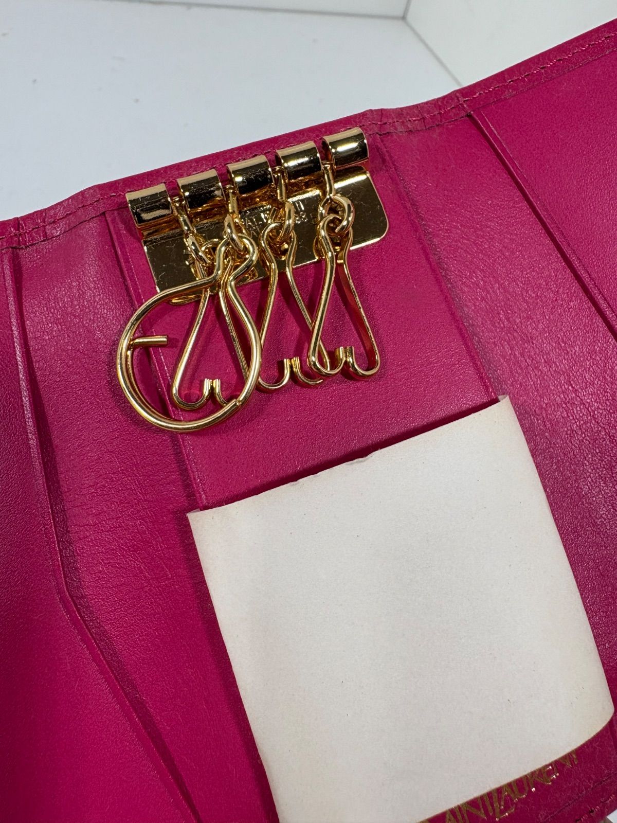 ヴィンテージ ピンク