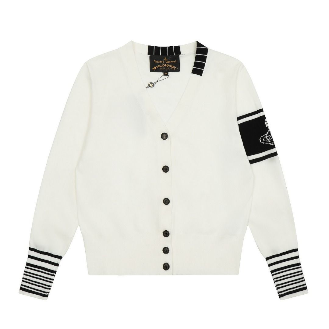 本日限定特価】Vivienne Westwood レディース カーディガン 土星