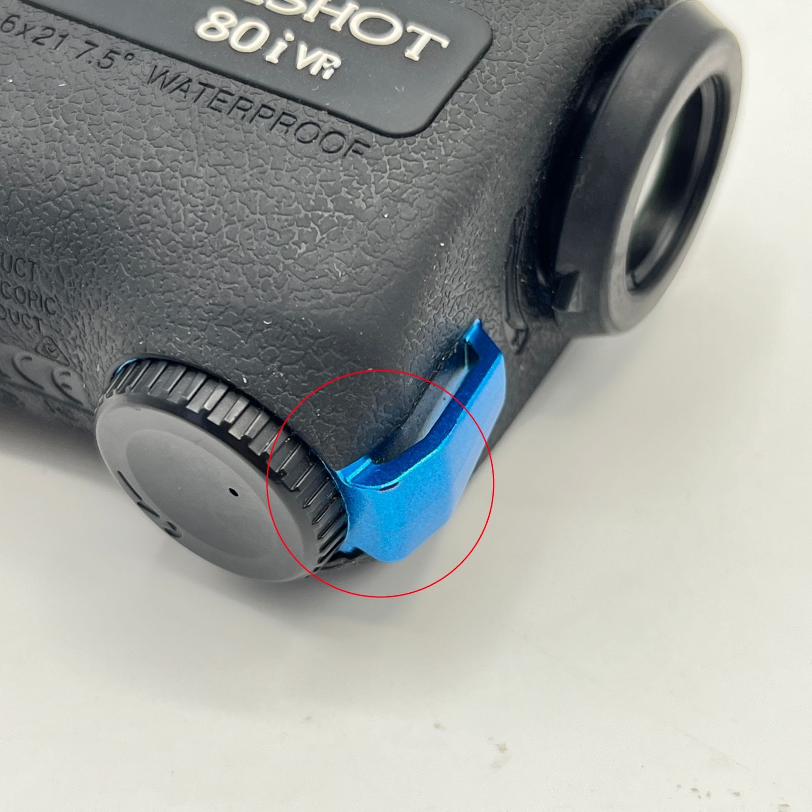 ニコンゴルフ用レーザー距離計「COOLSHOT 80i VR」「COOLSHOT 80 VR