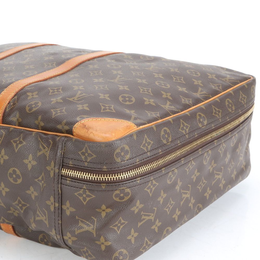 ルイヴィトン モノグラム シリウス 50 M41406 レザー ボストン