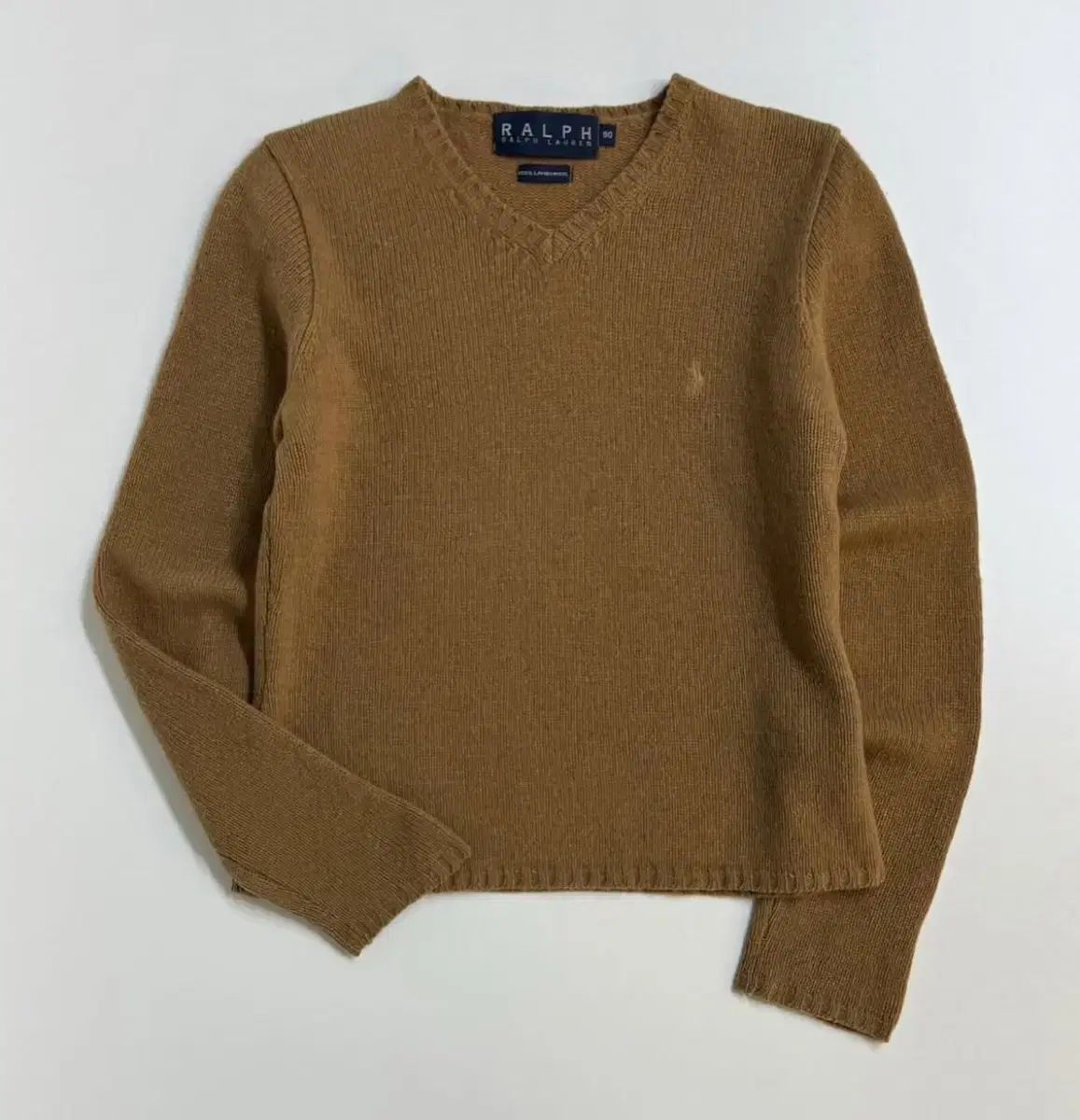 POLO RALPH LAUREN - 【100】ポロラルフローレン ニットベスト