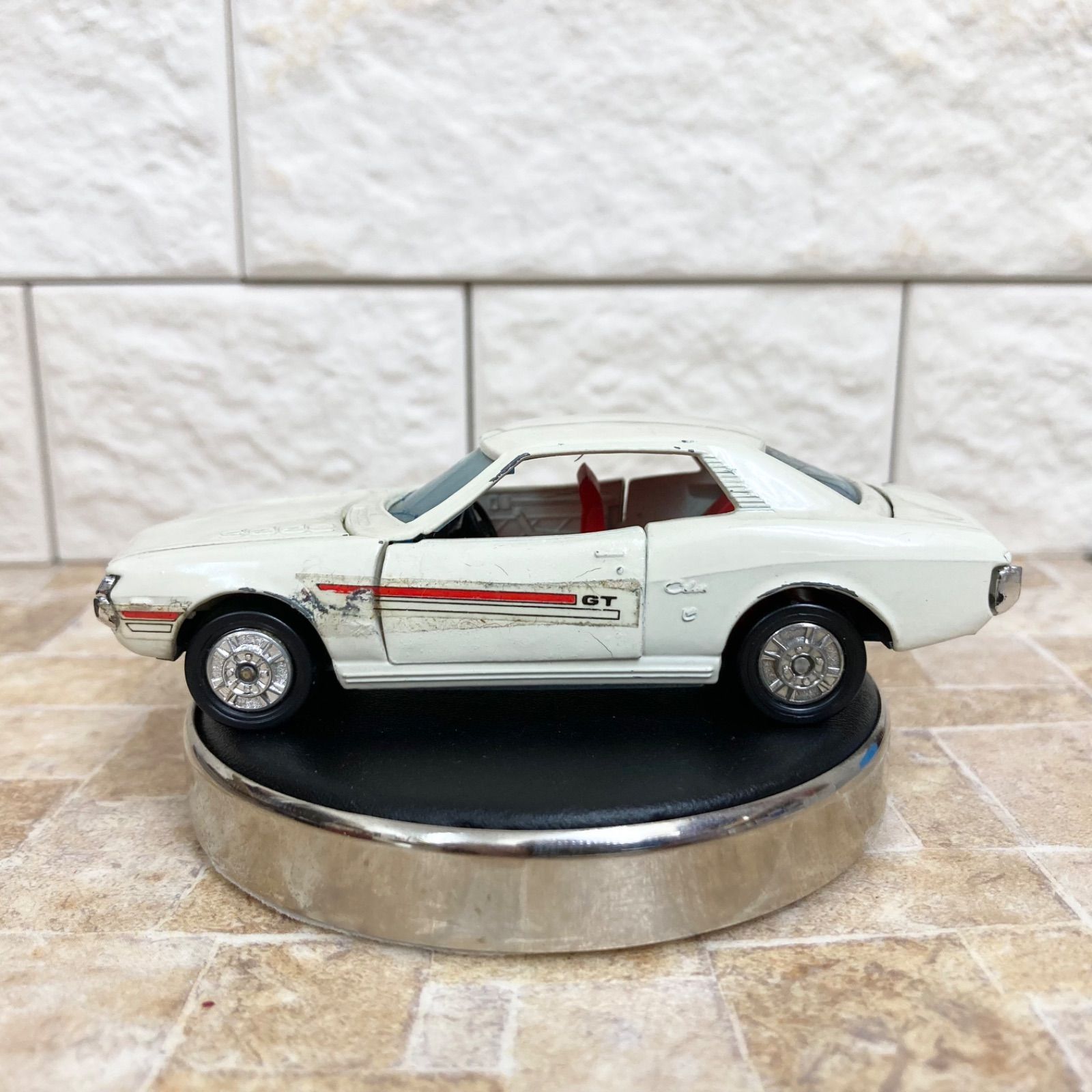 トミカ ダンディ 日本製 No.3 TOYOTA CELICA セリカ 1600 GT ベージュ 白 TOMICA DANDY Made In  Japan 国産 - メルカリ