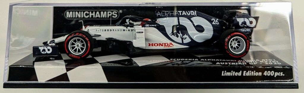 mBD664a [人気] PMA 1/43 スクーデリア トロロッソホンダ STR18 ハートレイ | ミニカー Bburago 1:43 with Driver \u0026 Showcase Car Models \u2013 PACIERS 香港一級