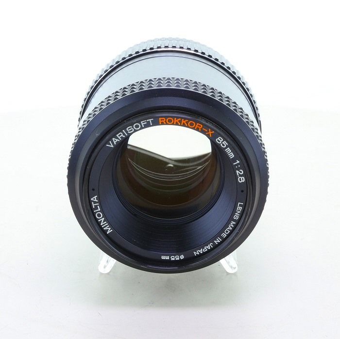 KONICA MINOLTA - 【中古】(ミノルタ) MINOLTA バリソフトロッコール 85/F2.8 コニカミノルタ 【中古】MINOLTA ミノルタ VARISOFT ROKKOR 85mm