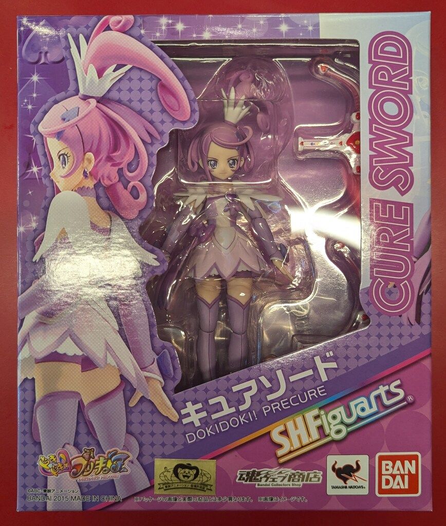 S.H.Figuarts キュアブロッサム　キュアマリン【未開封】 2025年最新】ハートキャッチプリキュア！ S.H.Figuarts キュア