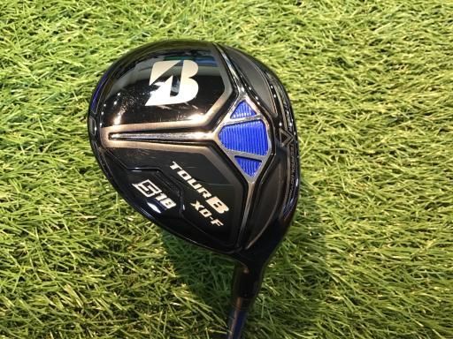 ブリヂストン TOUR B XD-F 2018 5W フェアウェイウッド FW リシャフト フレックスその他 メンズ 男性用 右利き 右用 Cランク ゴルフクラブ