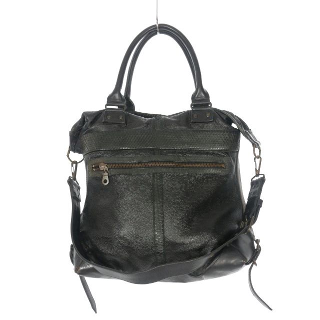 kMRii 初期 ショルダーバッグ