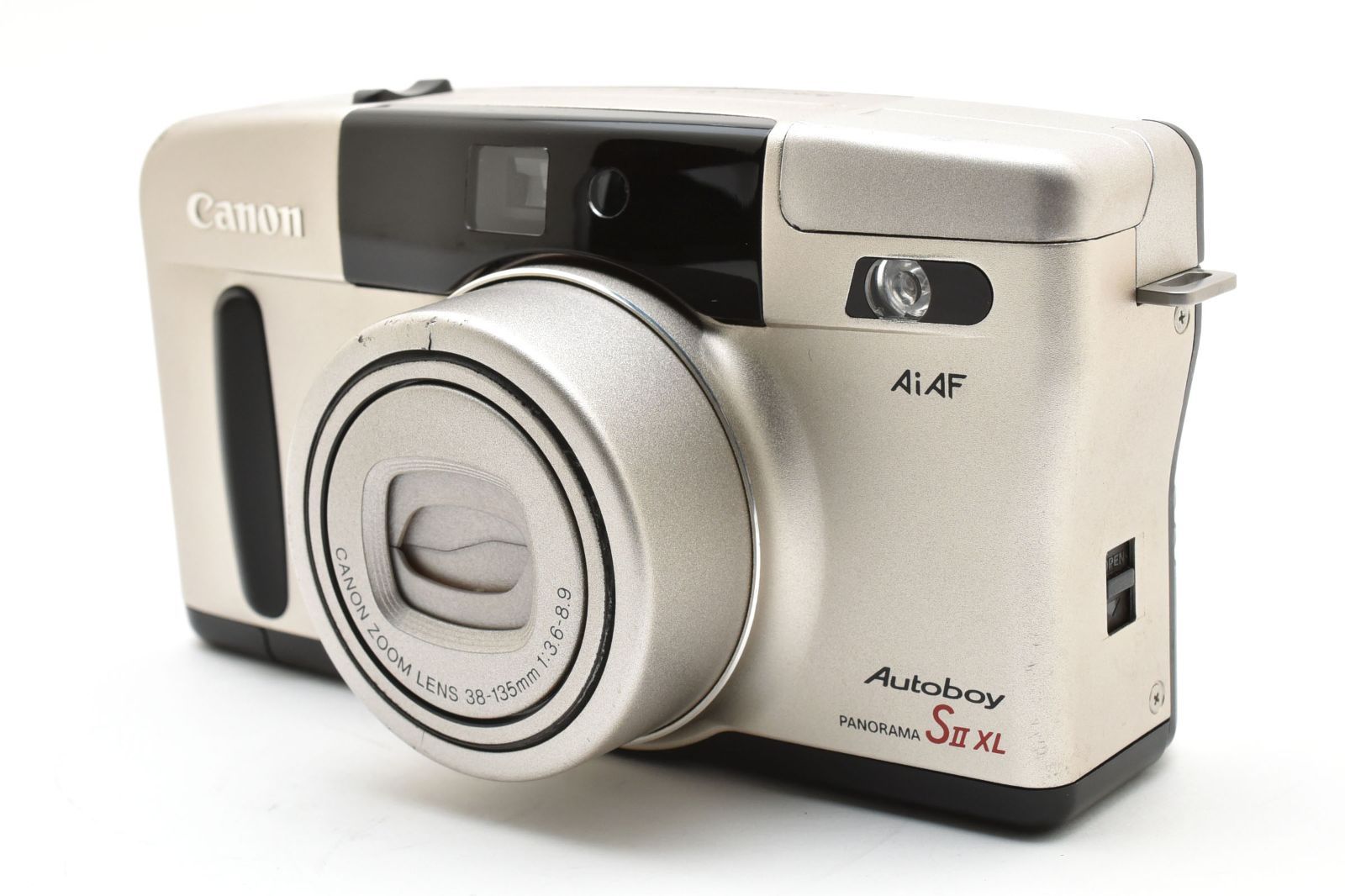 ☆美品☆キヤノン Canon オートボーイ Autoboy S II XL☆ LL122#5483