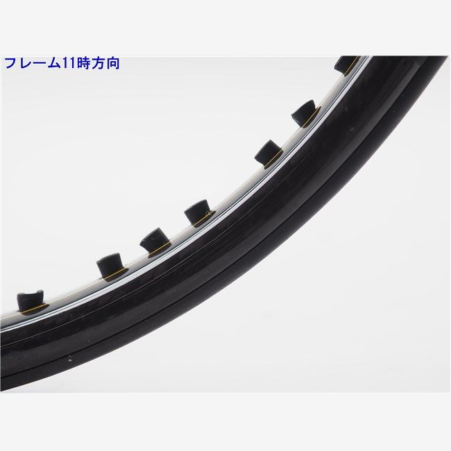 中古 テニスラケット ウィルソン プロ スタッフ 97エル バージョン13.0 2020年モデル (G1) WILSON PRO STAFF 97L V13.0 2020 (c25060216c) 中古 テニスラケット ウィルソン プロ スタッフ 97エル