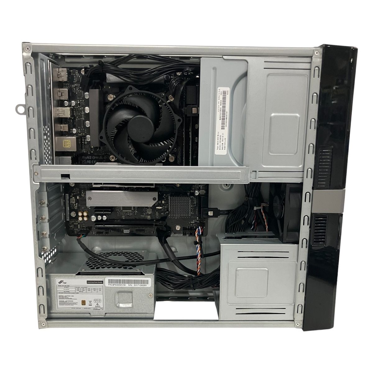 iiyama STYLE-S07M i7-13700 graphics770 メモリ32gb SSD1TB win11home デスクトップパソコン B10464466 VETTDRUCK_DE