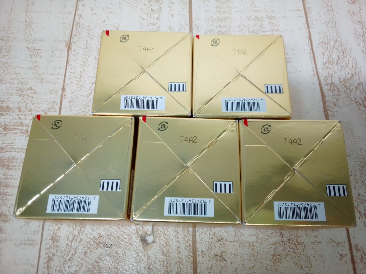 新品未開封】ドクターシーラボ金のゲル2個入り福袋 2025