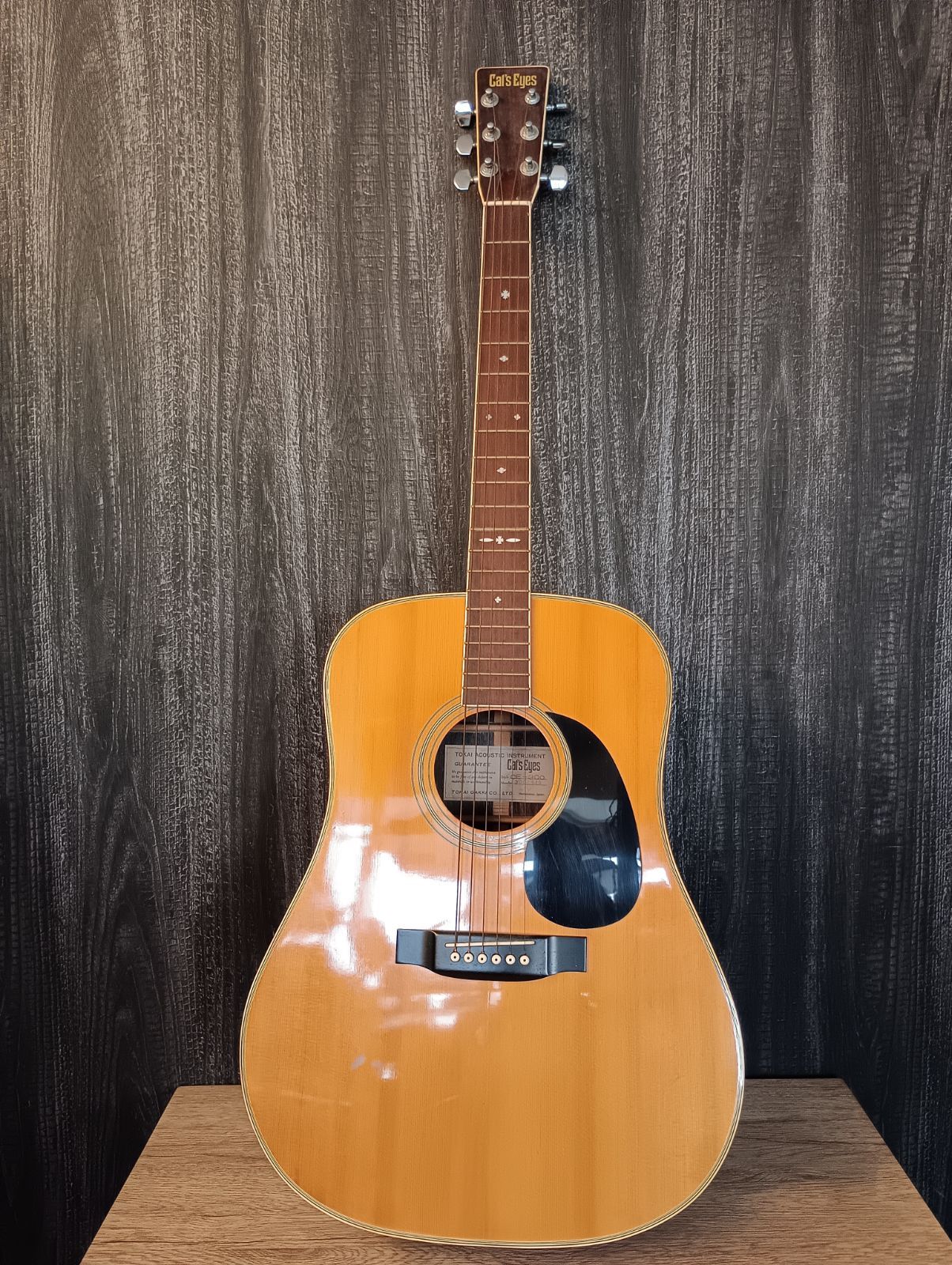H*i様 TOKAI楽器 Cat's Eyes CE-300 アコースティックギ K-1366】TOKAI Cat's eyes 東海 キャッツアイ アコースティック