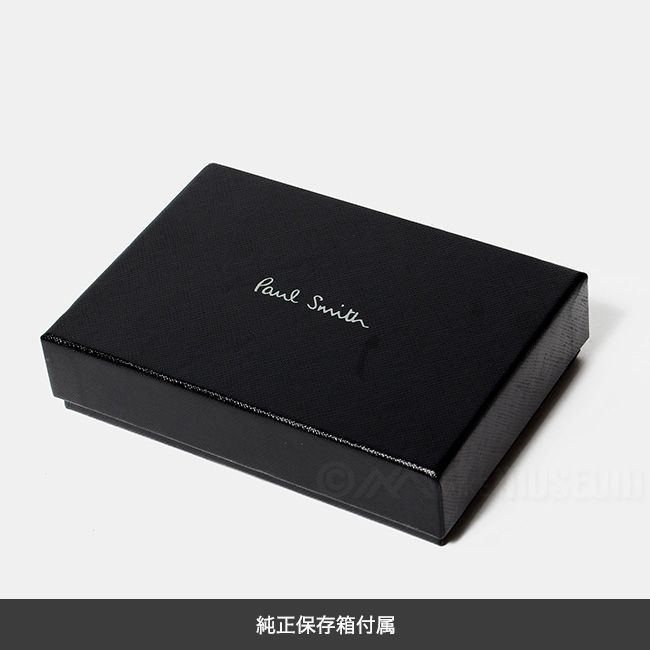 新品未使用】Paul Smith ポールスミス メンズ 名刺入れ カードケース