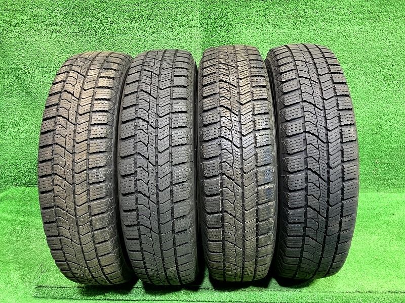 TOYO スタッドレス トーヨー オブザーブGIZ2 145|80R13 4本 6ミリ 2025年
