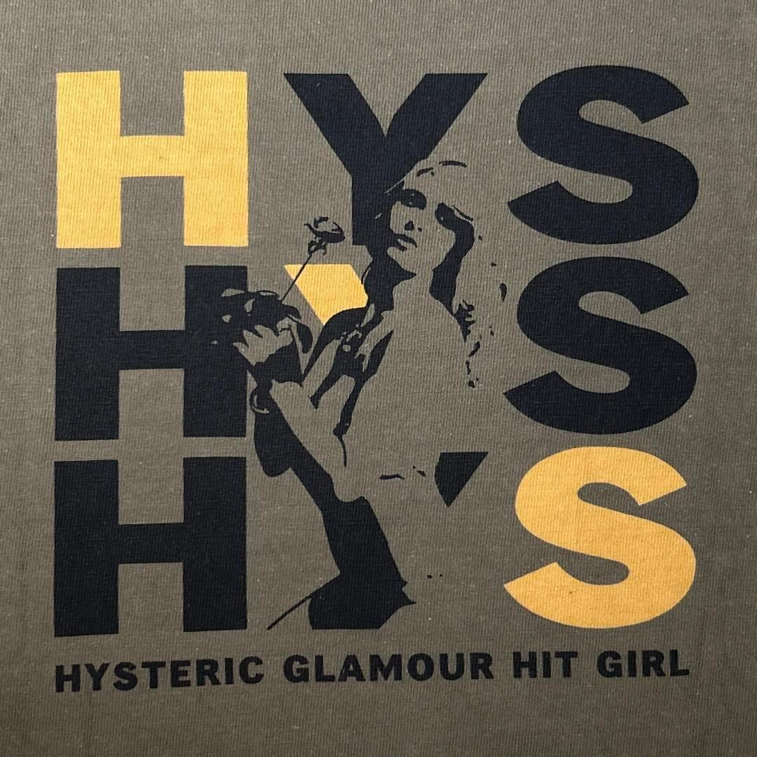 03352M【厚地XL】ヒステリックグラマー / HYSTERIC GLAMOUR