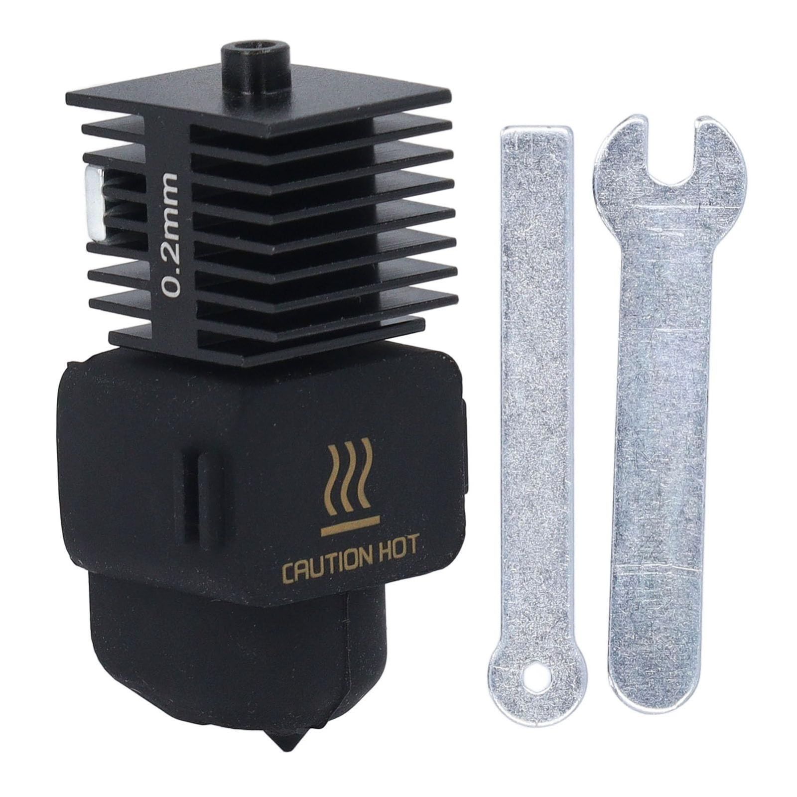 即日発送】Lab A1 ノズルホットエンド、Bambu または または A1 0.4mm