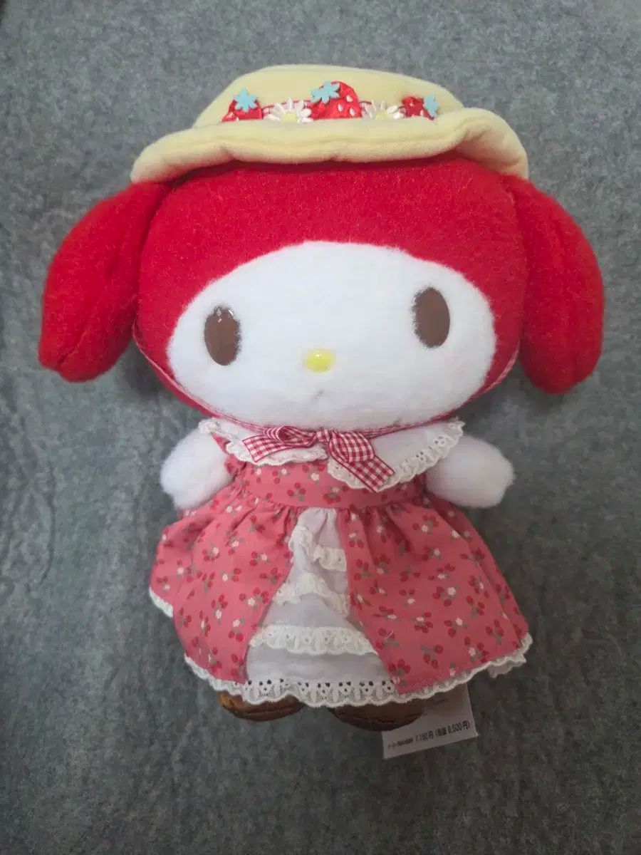 マイメロディ アカメロ アカメロ ぬい ぬいぐるみ